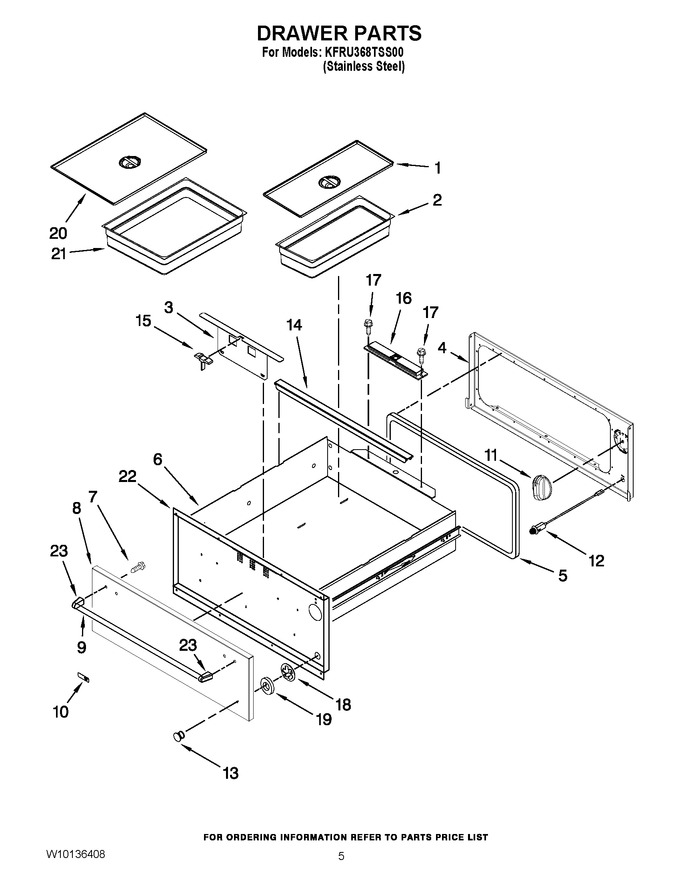 Diagram for KFRU368TSS00