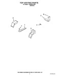Diagram for 05 - Top Venting Parts