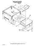 Diagram for 04 - Drawer Parts