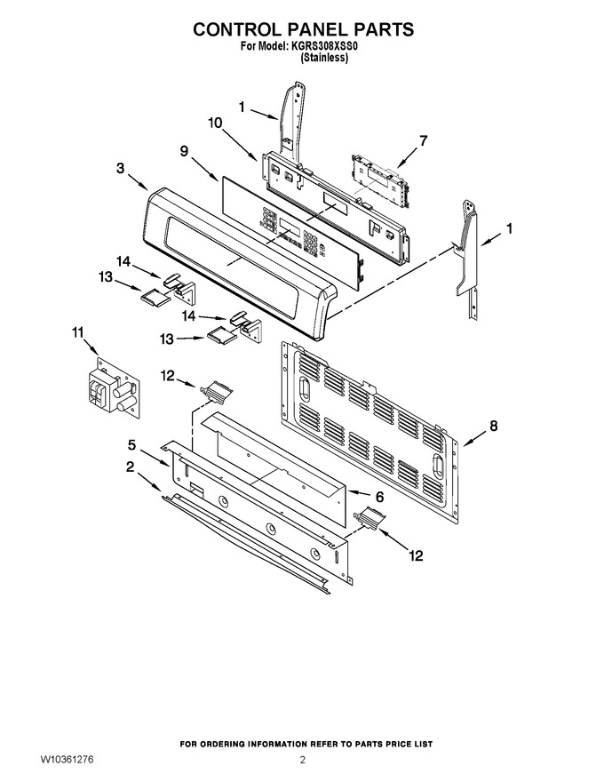 Diagram for KGRS308XSS0