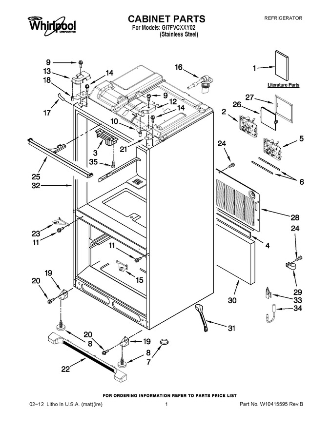 Diagram for GI7FVCXXY02