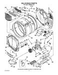 Diagram for 03 - Bulkhead Parts