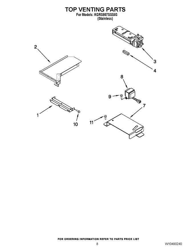 Diagram for KGRS807SSS03