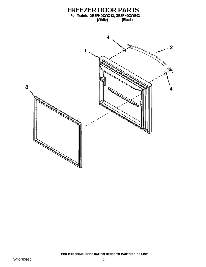 Diagram for GB2FHDXWQ03
