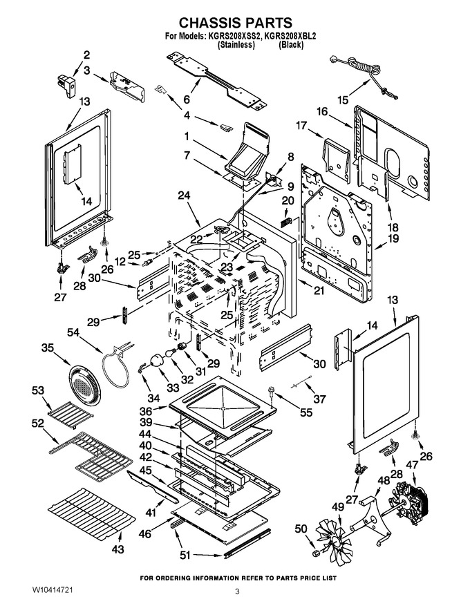 Diagram for KGRS208XBL2