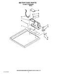 Diagram for 04 - Meter Case Parts