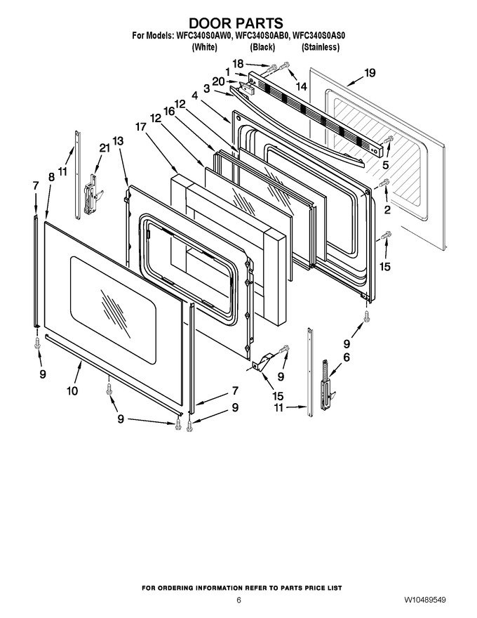 Diagram for WFC340S0AB0