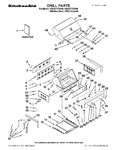 Diagram for 01 - Grill Parts
