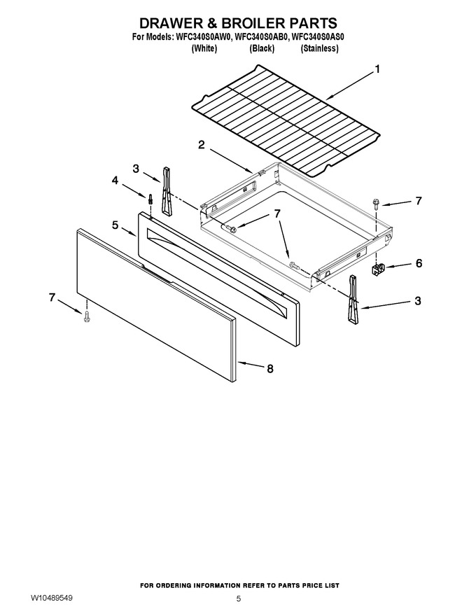Diagram for WFC340S0AB0