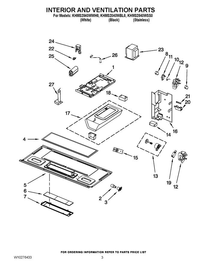 Diagram for KHMS2040WBL0