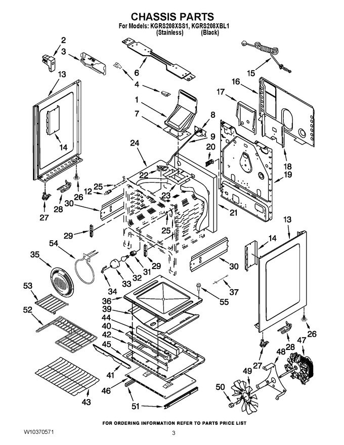 Diagram for KGRS208XSS1