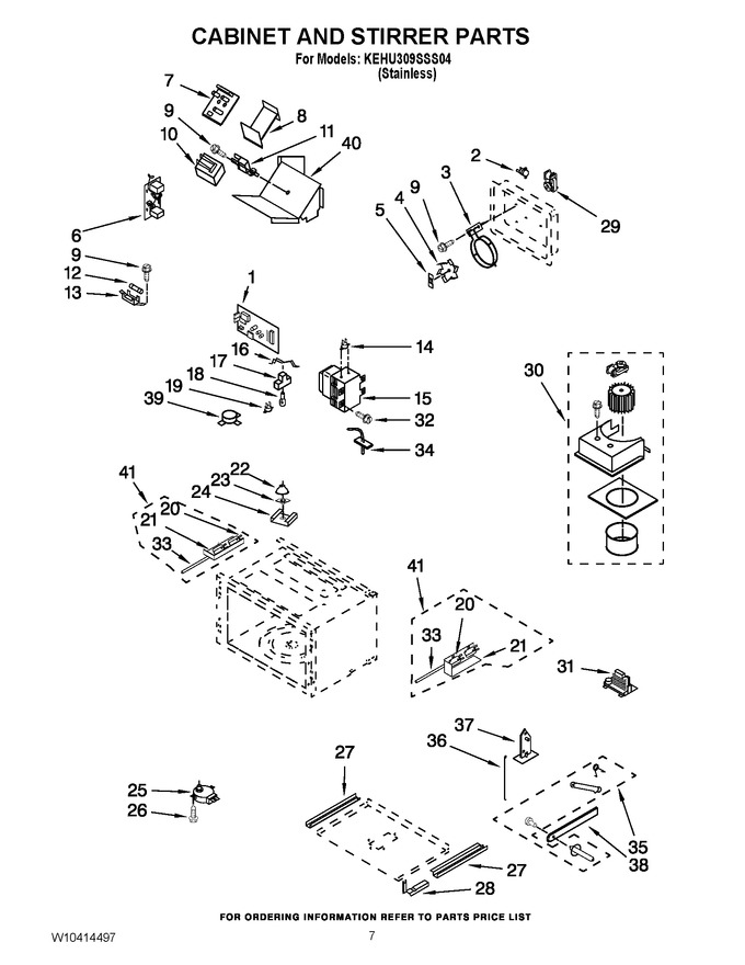 Diagram for KEHU309SSS04