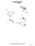 Diagram for 05 - Top Venting Parts