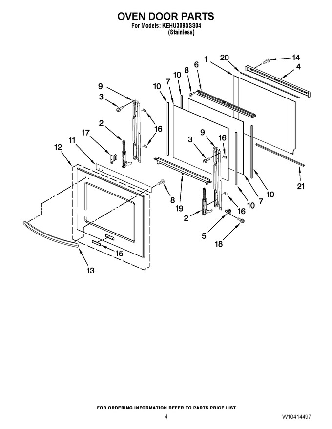 Diagram for KEHU309SSS04