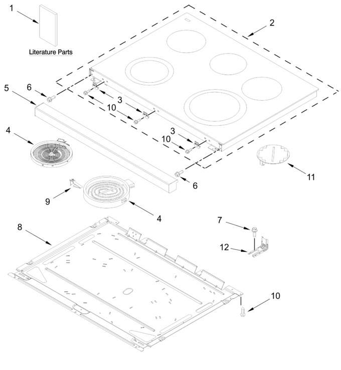 Diagram for WFES5730SW0