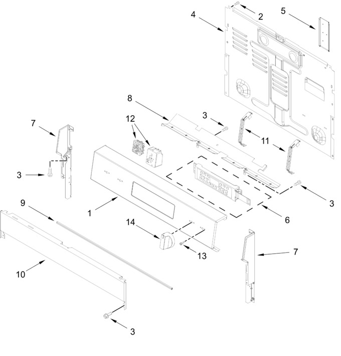Diagram for WFES5730SW0