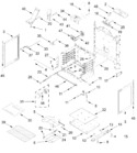 Diagram for Chassis Parts