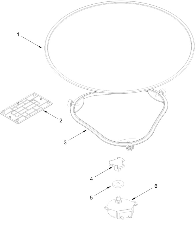 Diagram for YWMML5530RW03