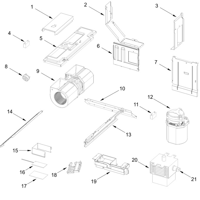 Diagram for YKMML550RBS03