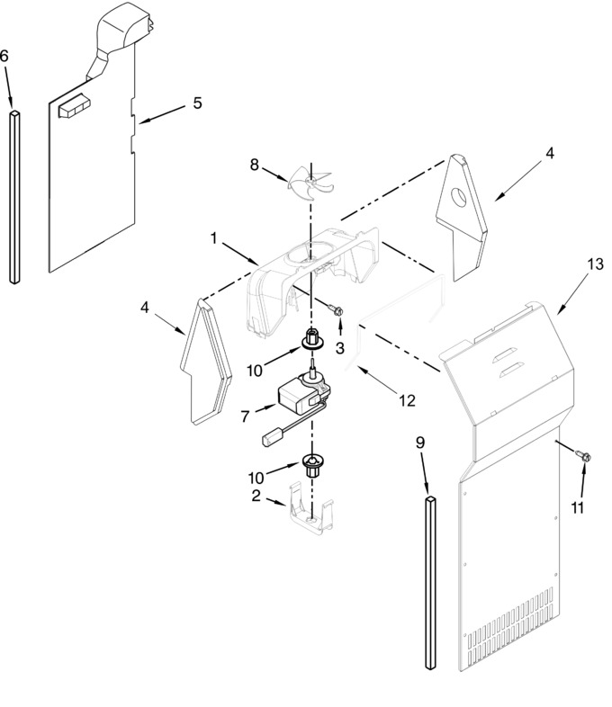 Diagram for ASI2575GRW11