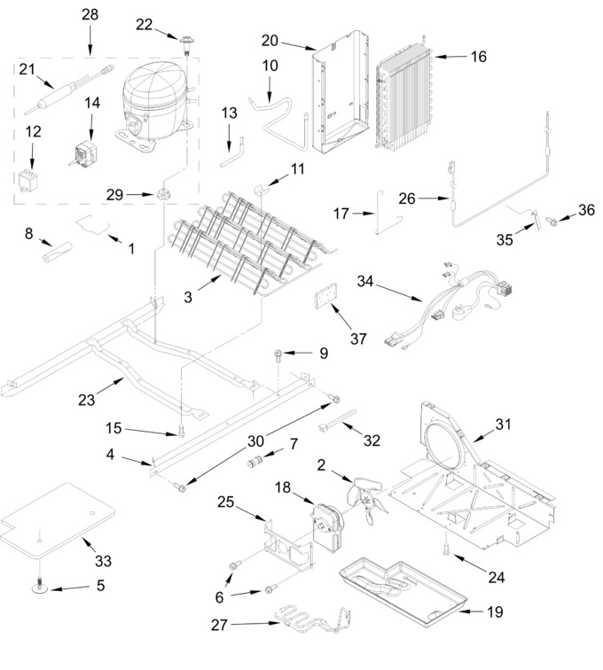 Diagram for ASI2575GRB11