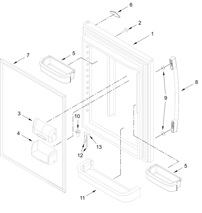 Diagram for ABB2224BRM06