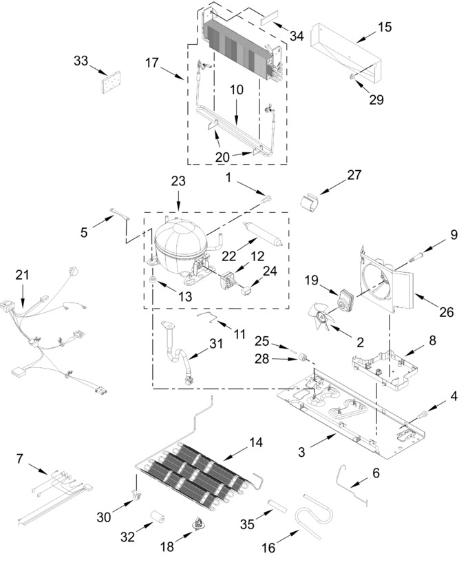 Diagram for ABB2224BRM06