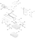 Diagram for Shelf Parts