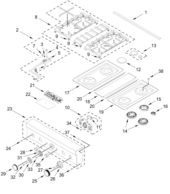 Diagram for KFDS930SSS00