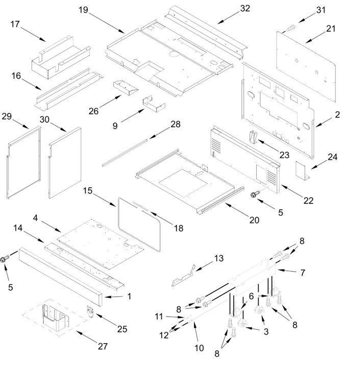 Diagram for KFDS930SSS00
