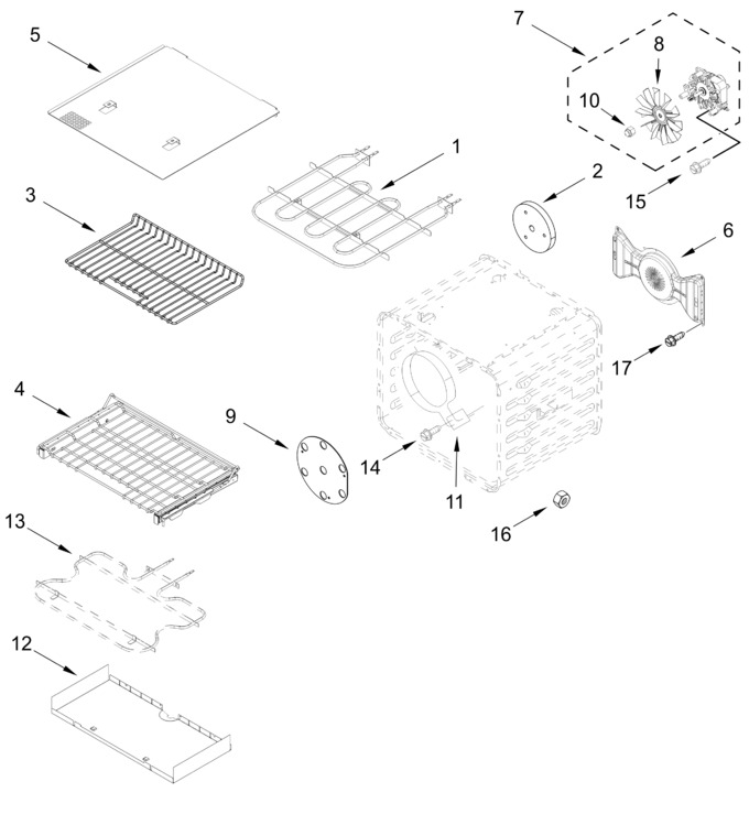 Diagram for KFDS930SSS00
