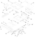 Diagram for Chassis Parts