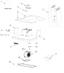 Diagram for Hood Parts