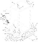 Diagram for Cabinet Parts