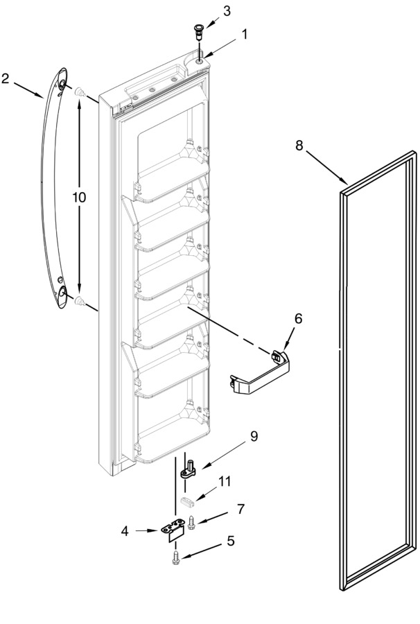 Diagram for MSS25N4MKZ09