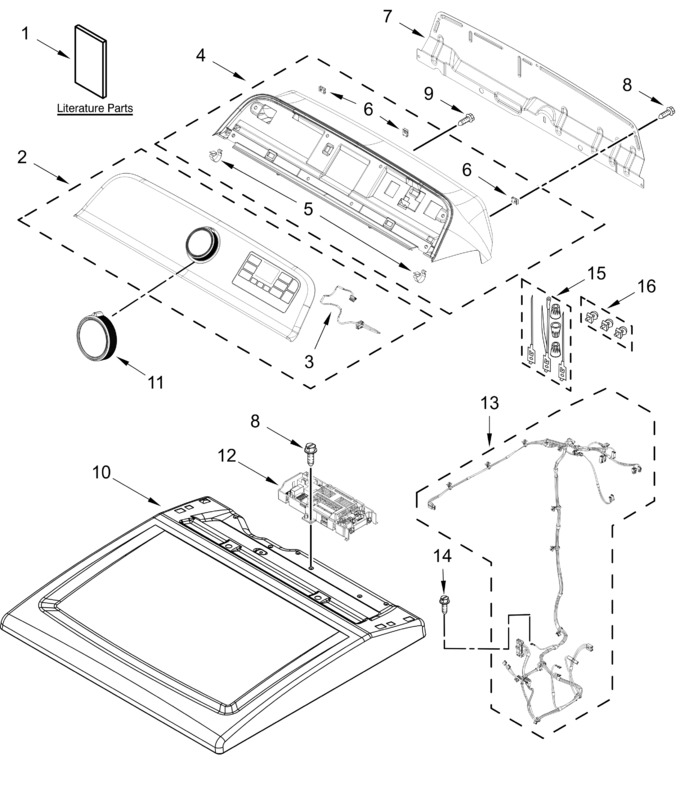 Diagram for MGD7205RR0
