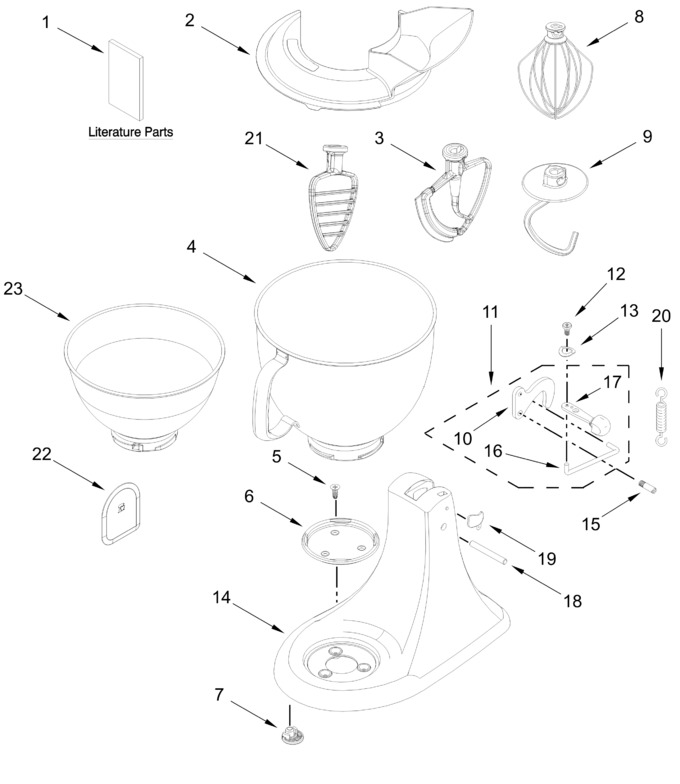 Diagram for 5KSM195PSTCA5