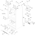 Diagram for Cabinet Parts