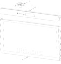 Diagram for Door And Vent Door Parts