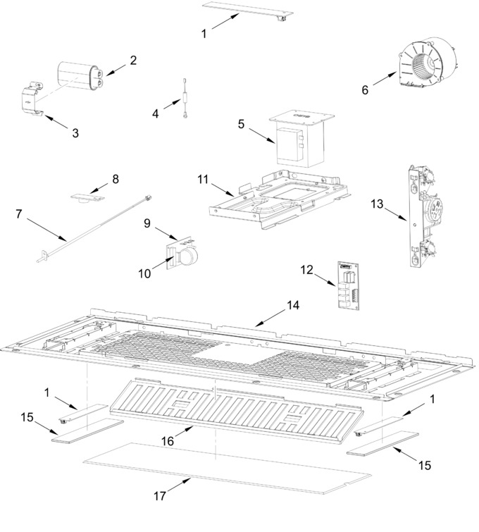 Diagram for YWMMF7330RZ02