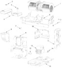 Diagram for Air Flow Parts