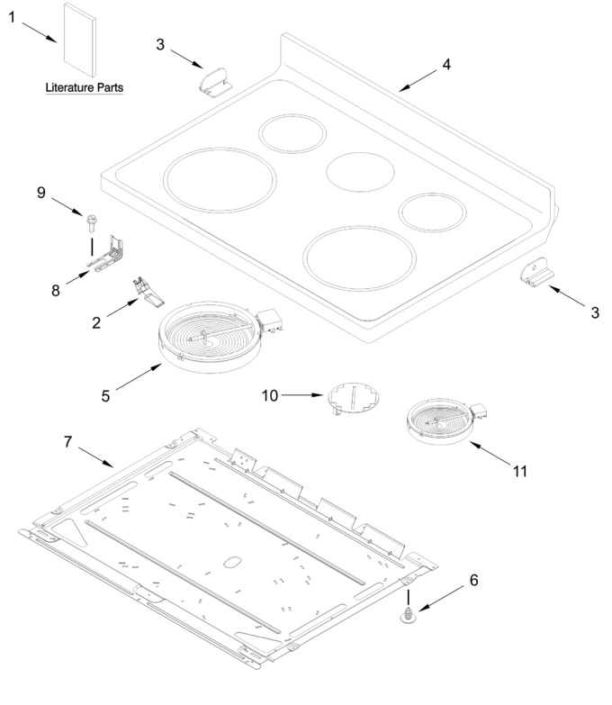 Diagram for WFE550S0LZ4