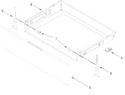 Diagram for Drawer  Parts