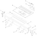 Diagram for Control Panel Parts