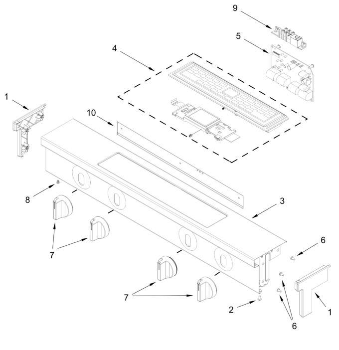 Diagram for WSGS4530TW0
