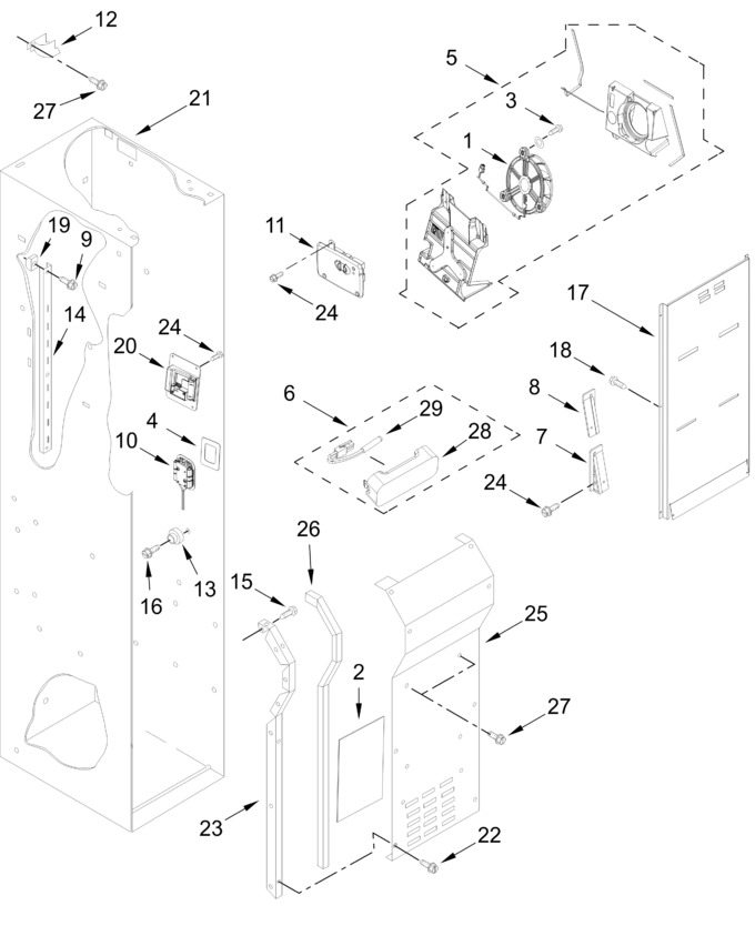 Diagram for JBSSNE48PL00
