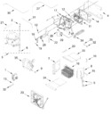 Diagram for Upper Unit Parts