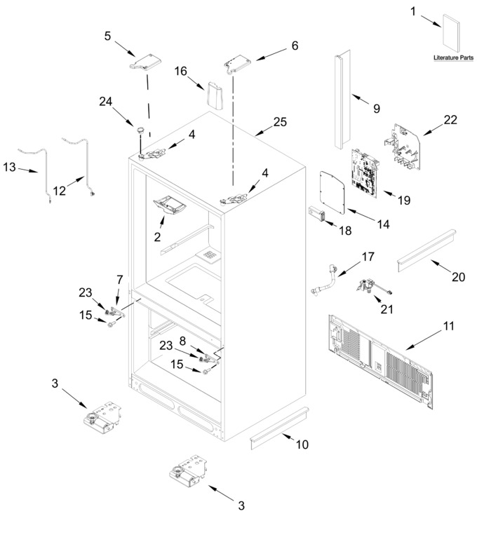 Diagram for WRFC5236RZ00