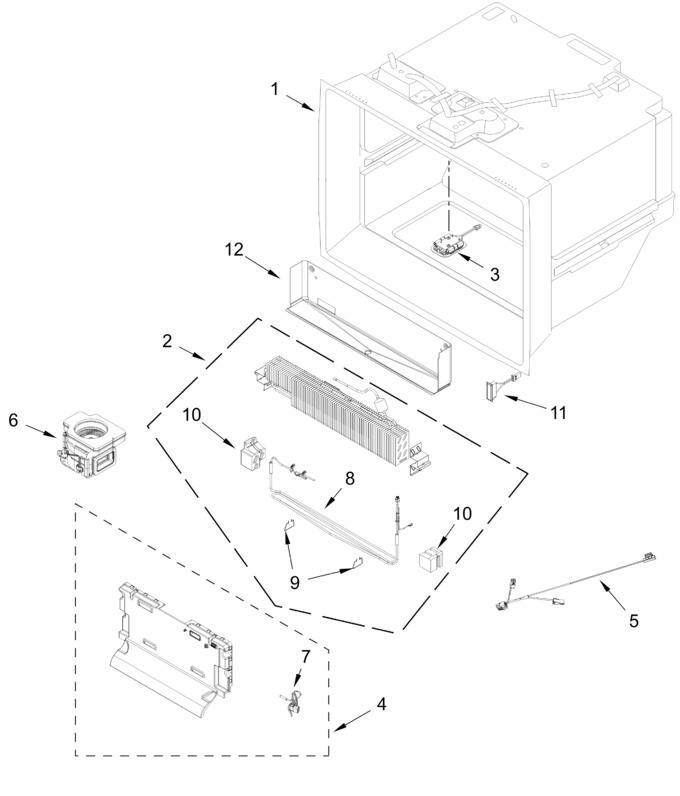Diagram for WRFC5236RZ00
