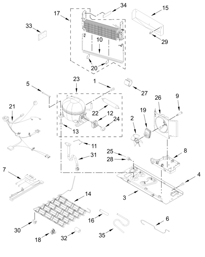 Diagram for ABB1924BRM06